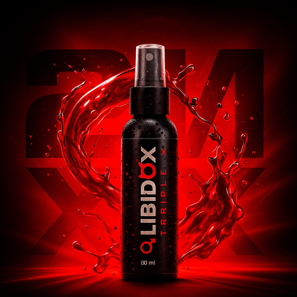 LIBIDOX TRIPLE X
