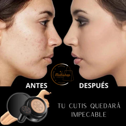 BB CREAM™ Base de Alta Cobertura