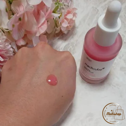 Medicube PDRN Pink Peptide Serum