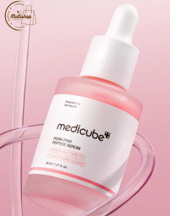 Medicube PDRN Pink Peptide Serum