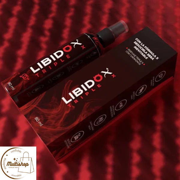 LIBIDOX TRIPLE X