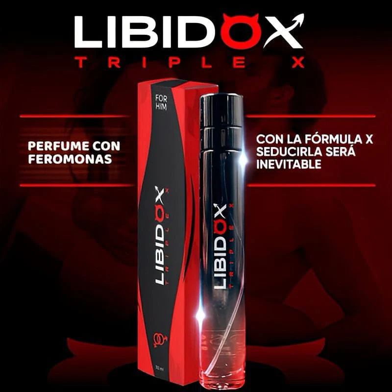 LIBIDOX TRIPLE X